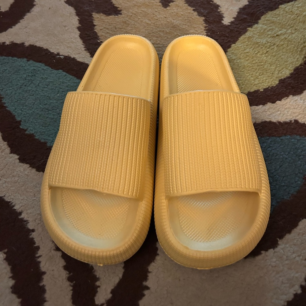 Unbranded Single Band Slides